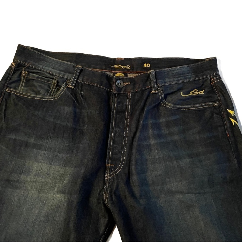 Ed Hardy Jeans - Gem